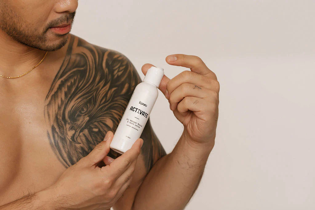 Activate | Muscle & Joint Lotion