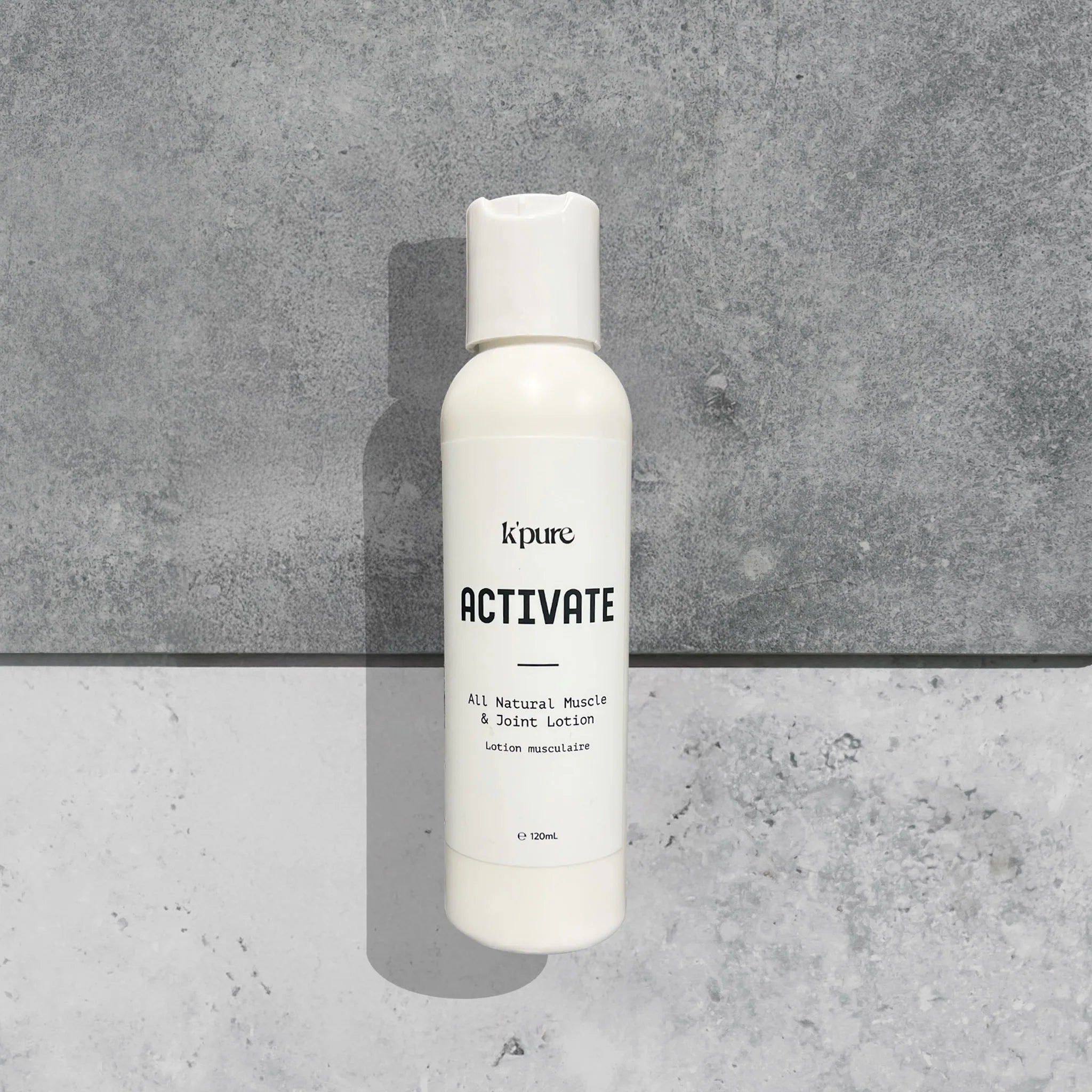 Activate | Muscle & Joint Lotion