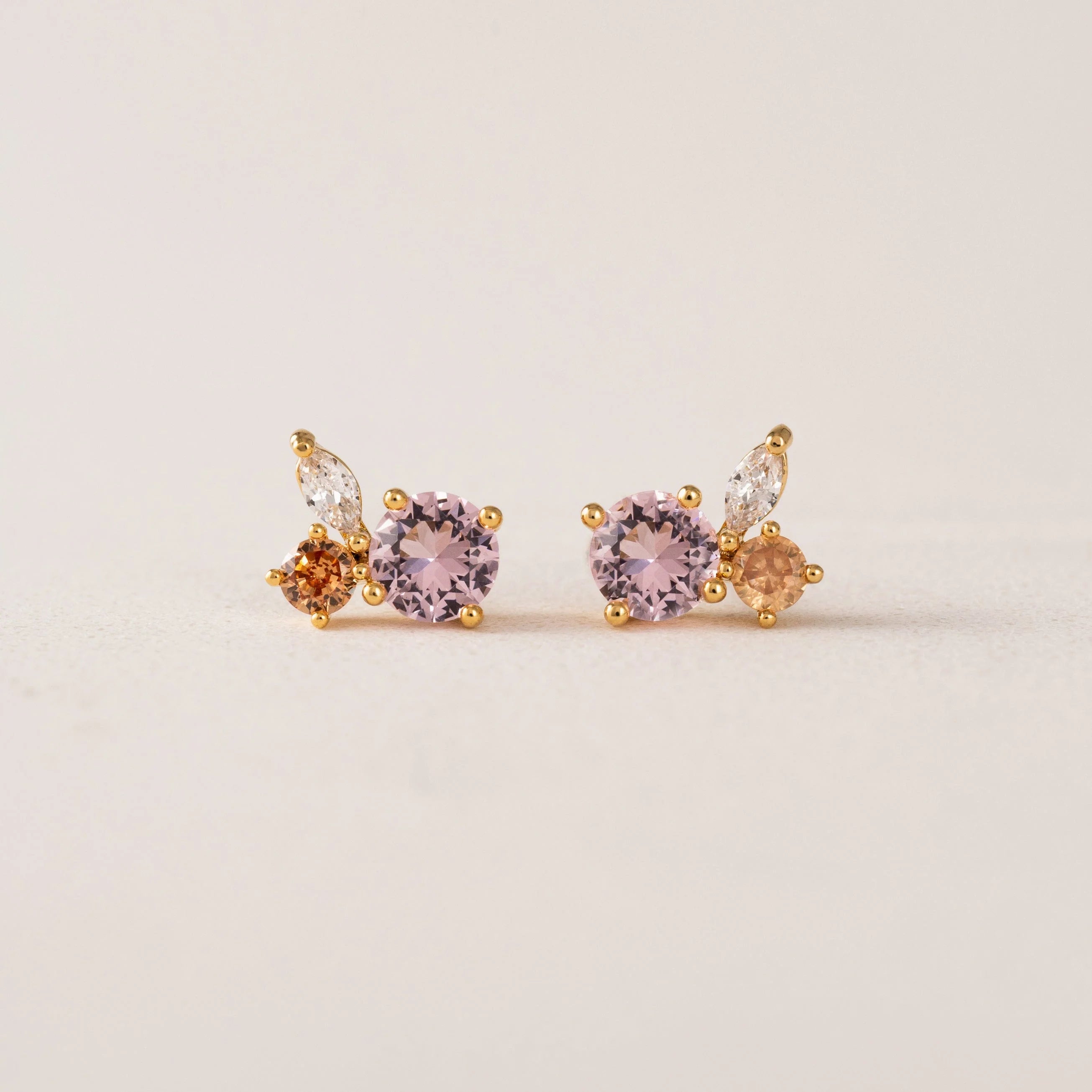Adora Stud Earrings | Lover's Tempo