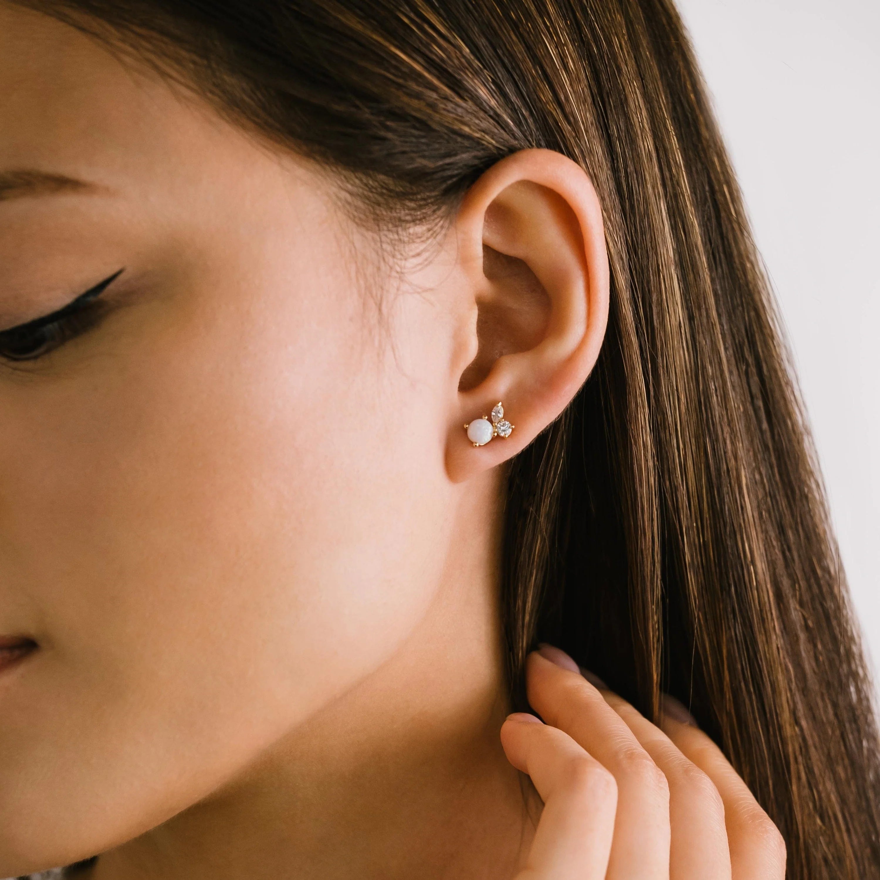 Adora Stud Earrings | Lover's Tempo