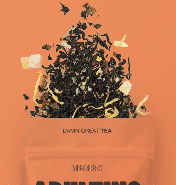 Adulting Sucks | Damn Great Tea