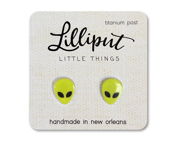Alien | Earrings