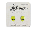 Alien | Earrings