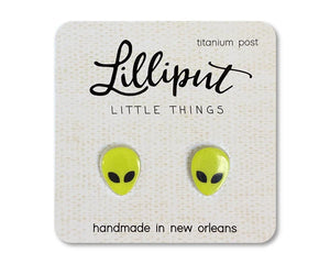 Alien | Earrings