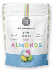 Jordan Almonds | Hammond's Candies