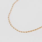 Amalfi Necklace | Petite Gold