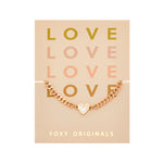 Amour Bracelet | Foxy Originals