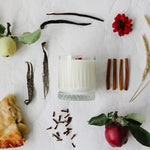 Orchard - Whiskey Glass Candle | AuraTae