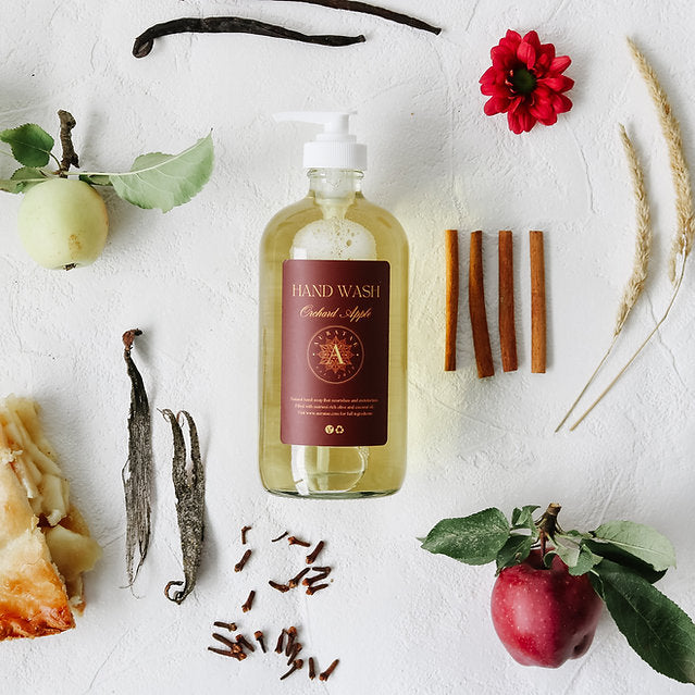Orchard - Hand Wash | AuraTae