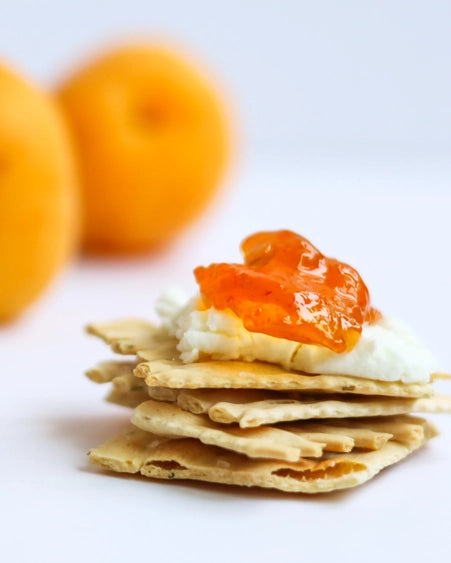 Apricot Jalapeno Jam | Provisions Food Company