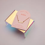 Aries | Horoscope Necklace