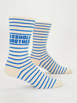 Asshole Brother | Mens Socks