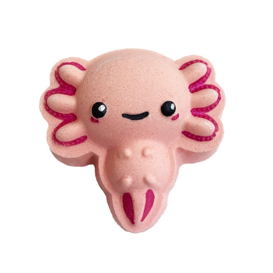 Cute Axolotl | Bath Bomb