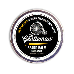 Beard Balm - The Gentleman | Walton Wood Farms