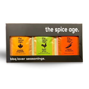 BBQ Lovers | Seasoning Gift Pack