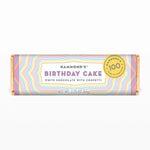 Birthday Cake Chocolate Bar | Hammond's Candies