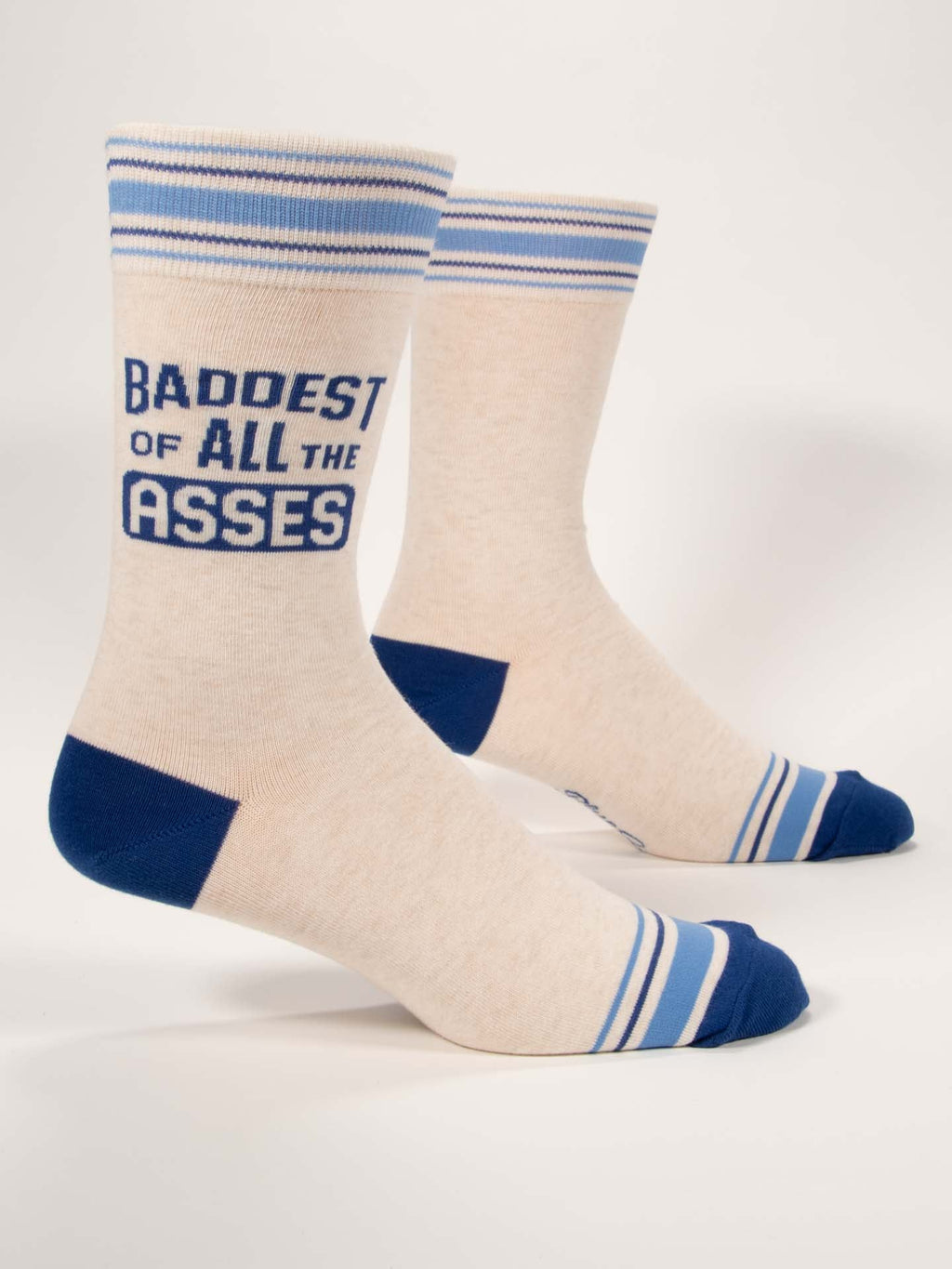Baddest Of All The Asses | Mens Socks