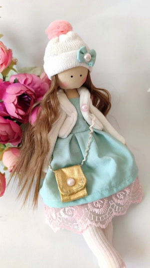 Ballerina Rag Doll