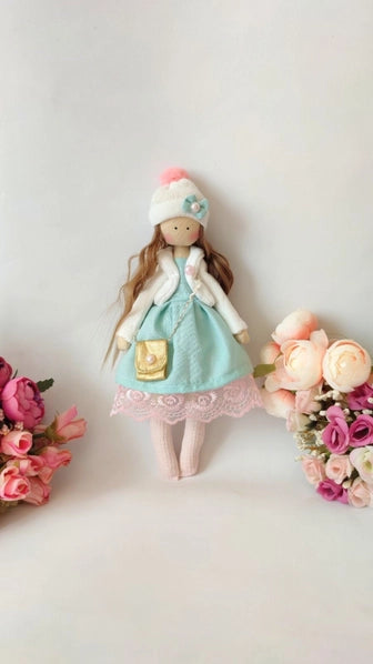 Ballerina Rag Doll