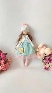 Ballerina Rag Doll