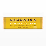 Banana Crunch Chocolate Bar | Hammond's Candies