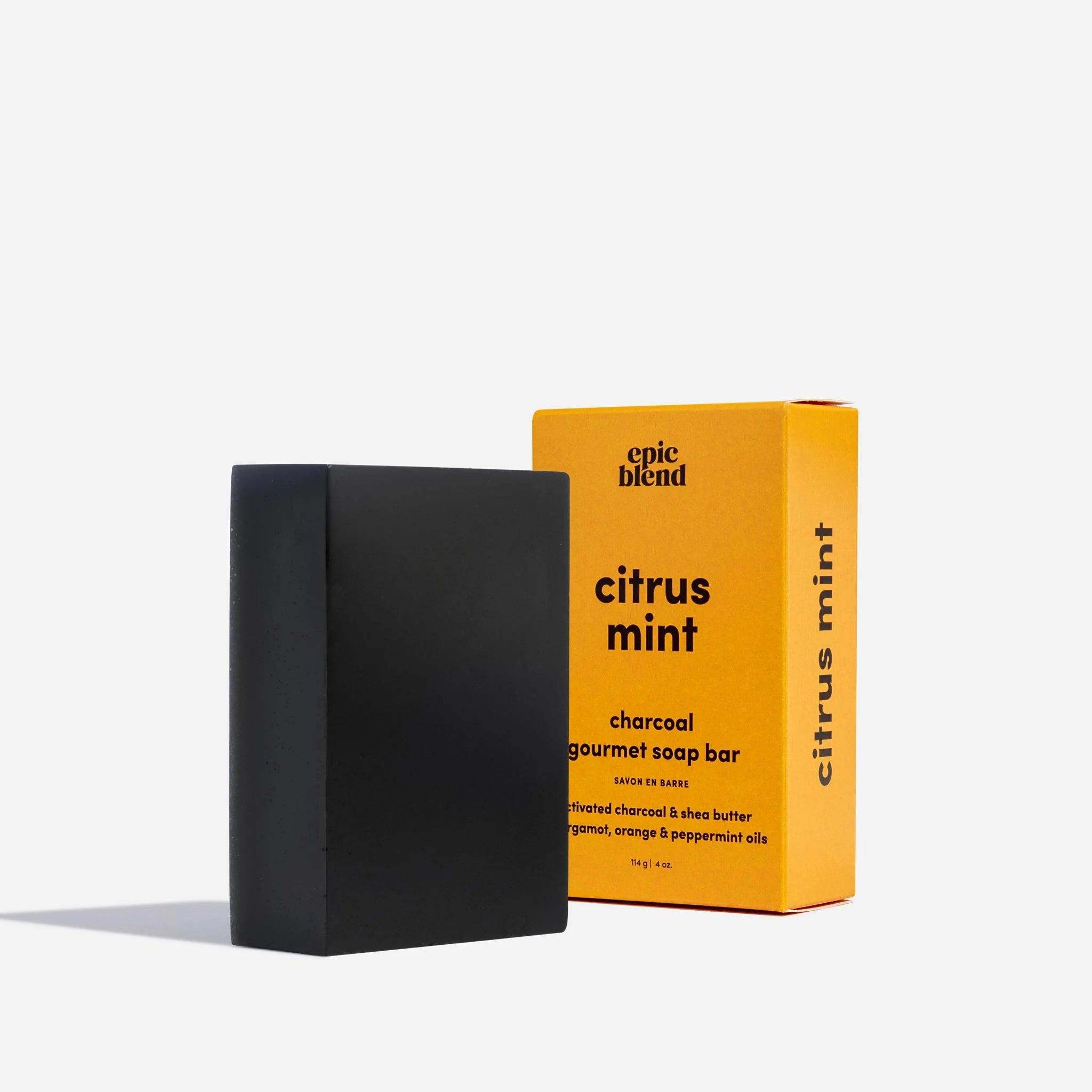 Citrus Mint - Bar Soap | Epic Blend