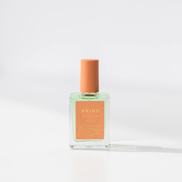 Base Coat with Squalene | Vegan & 21-Free Nail Polish
