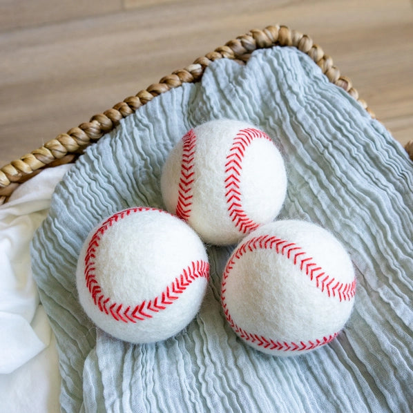 Baseball | Dryer Ball