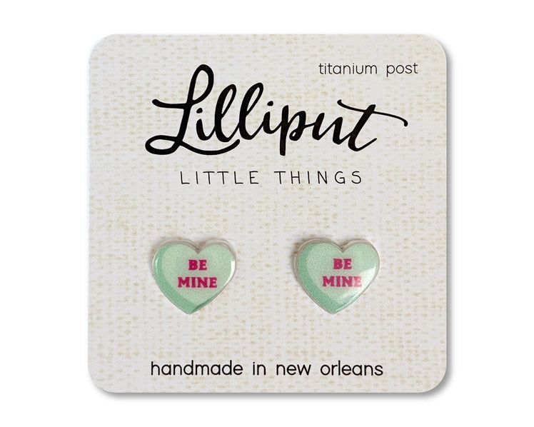 Be Mine | Earrings