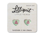 Be Mine | Earrings