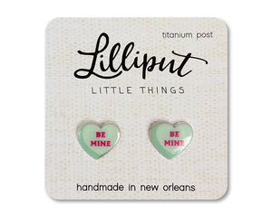 Be Mine | Earrings
