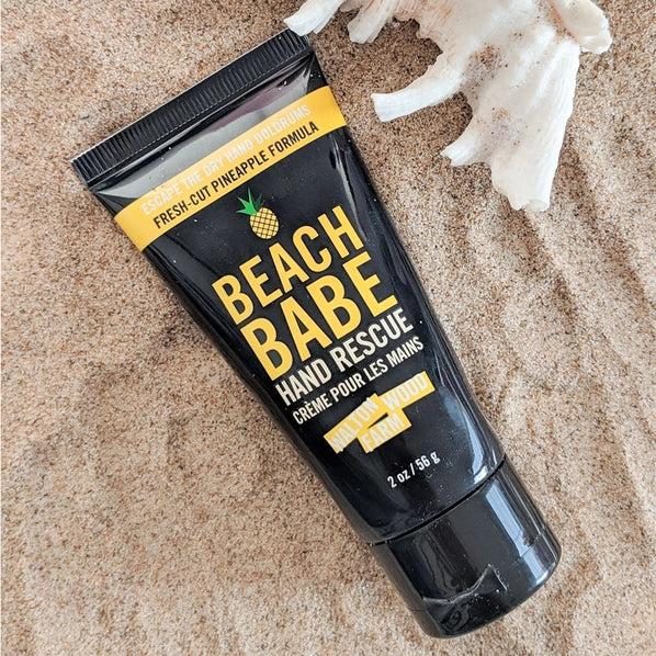 Beach Babe | Hand Rescue