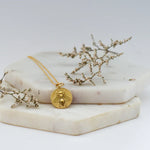Bee Coin | Necklace