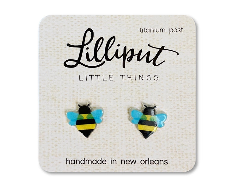 Honeybee | Earrings