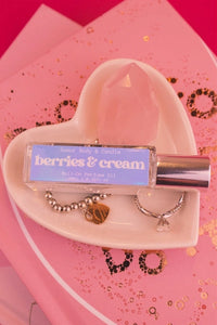 Berries & Cream - Roll-On Perfume Oil | Soeur Body and Candle