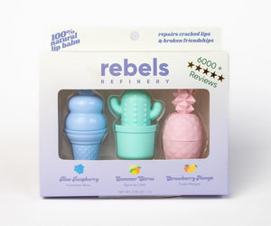 Best Sellers | Lip Balm Gift Set