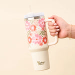 Beyond Blooms - 40oz Tumbler | The Darling Effect