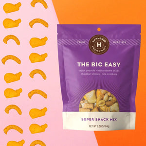 The Big Easy Super Snack Mix | Hammond's Candies