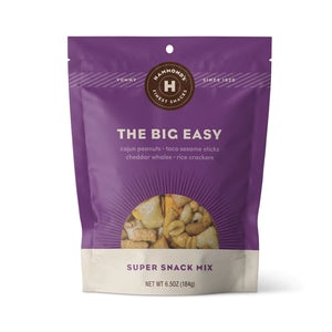 The Big Easy Super Snack Mix | Hammond's Candies