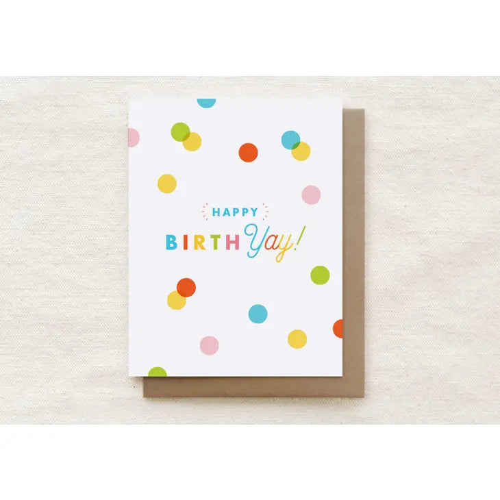 BirthYay | Greeting Card
