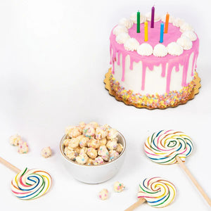 Birthday Cake - Lollipop | Hammond's Candies