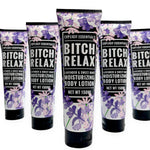 Bitch Relax - Lavender & Sweet Mint Scented Hand & Body Lotion | Explicit Essentials