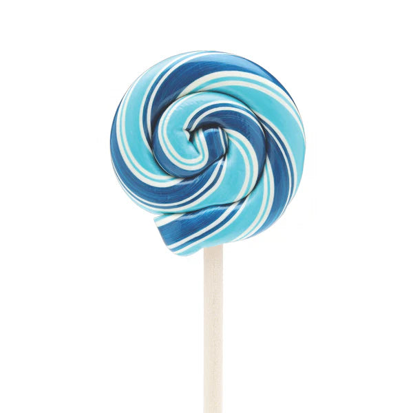 Blue Raspberry - Lollipop | Hammond's Candies