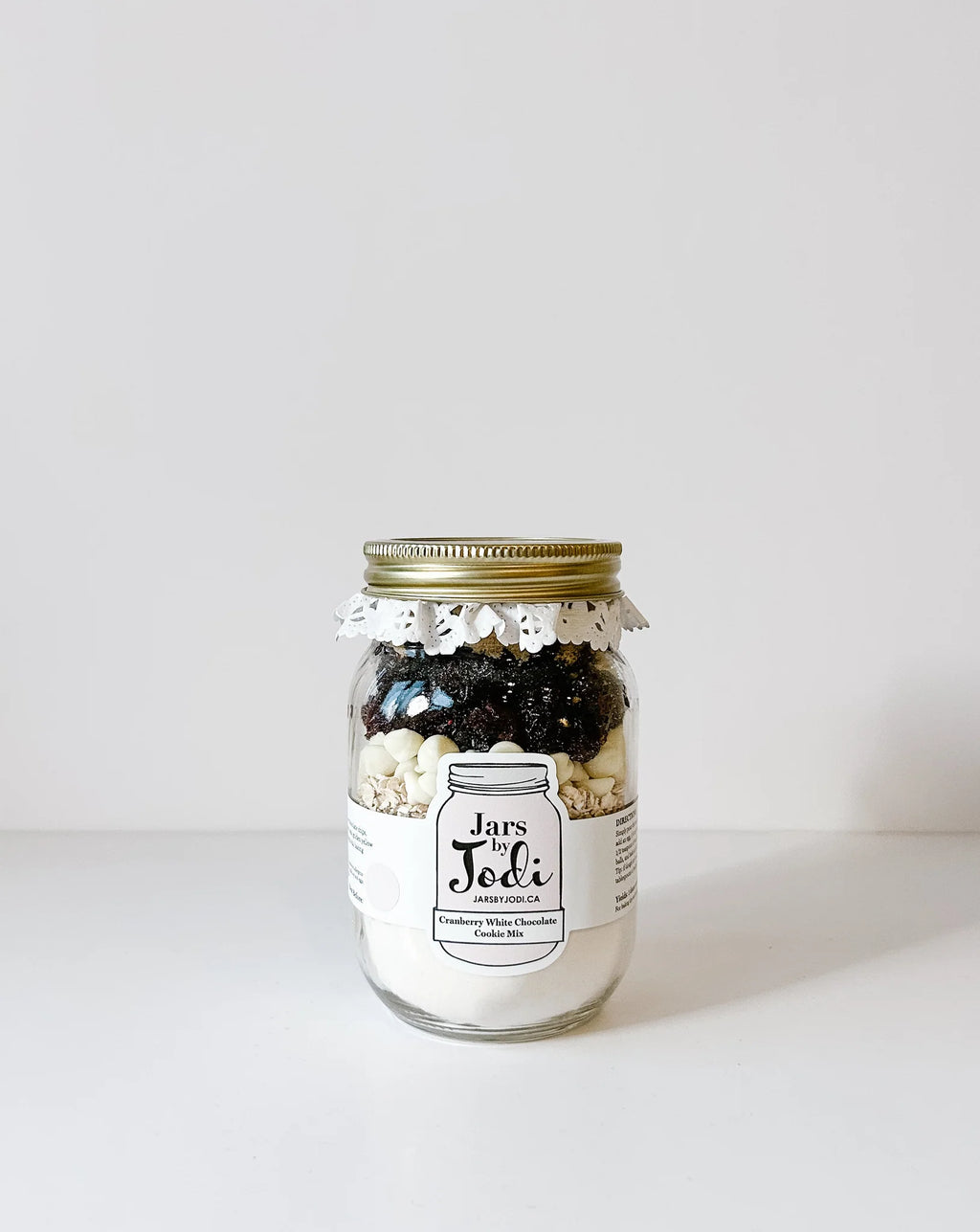 Blueberries & Cream Cookie Mix | Mini Size