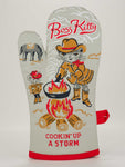 Boss Kitty | Oven Mitt