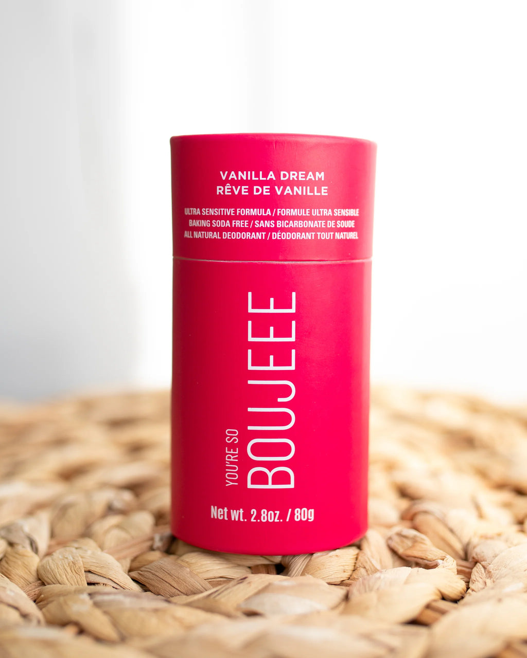 You're So Boujeee - Vanilla Dream | Natural Deodorant Stick