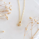 Brea | Daisy Necklace