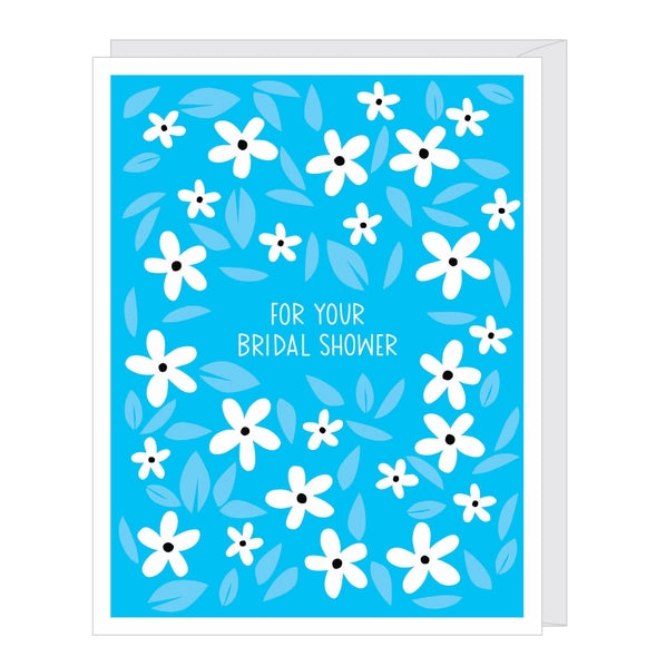 For Your Bridal Shower | Greeting Card