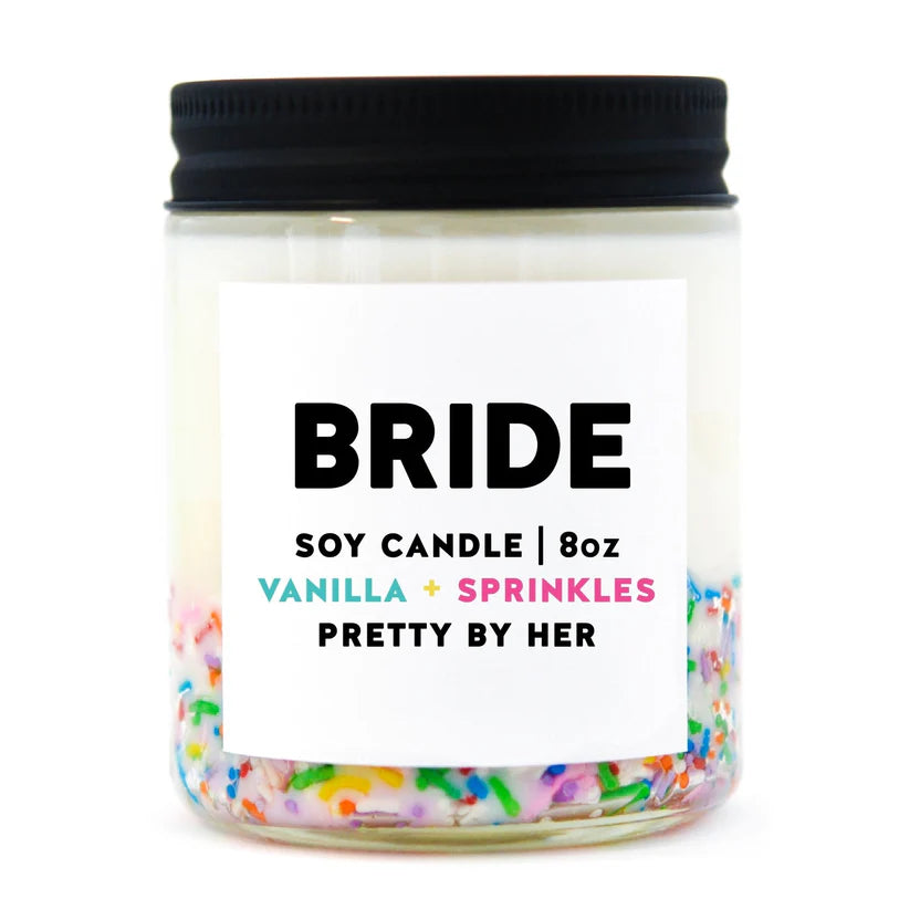 Bride | Soy Wax Candle
