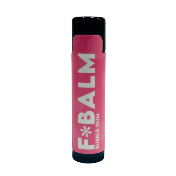 Bubblegum - Moisturizing Lip Balm | The F*Balm